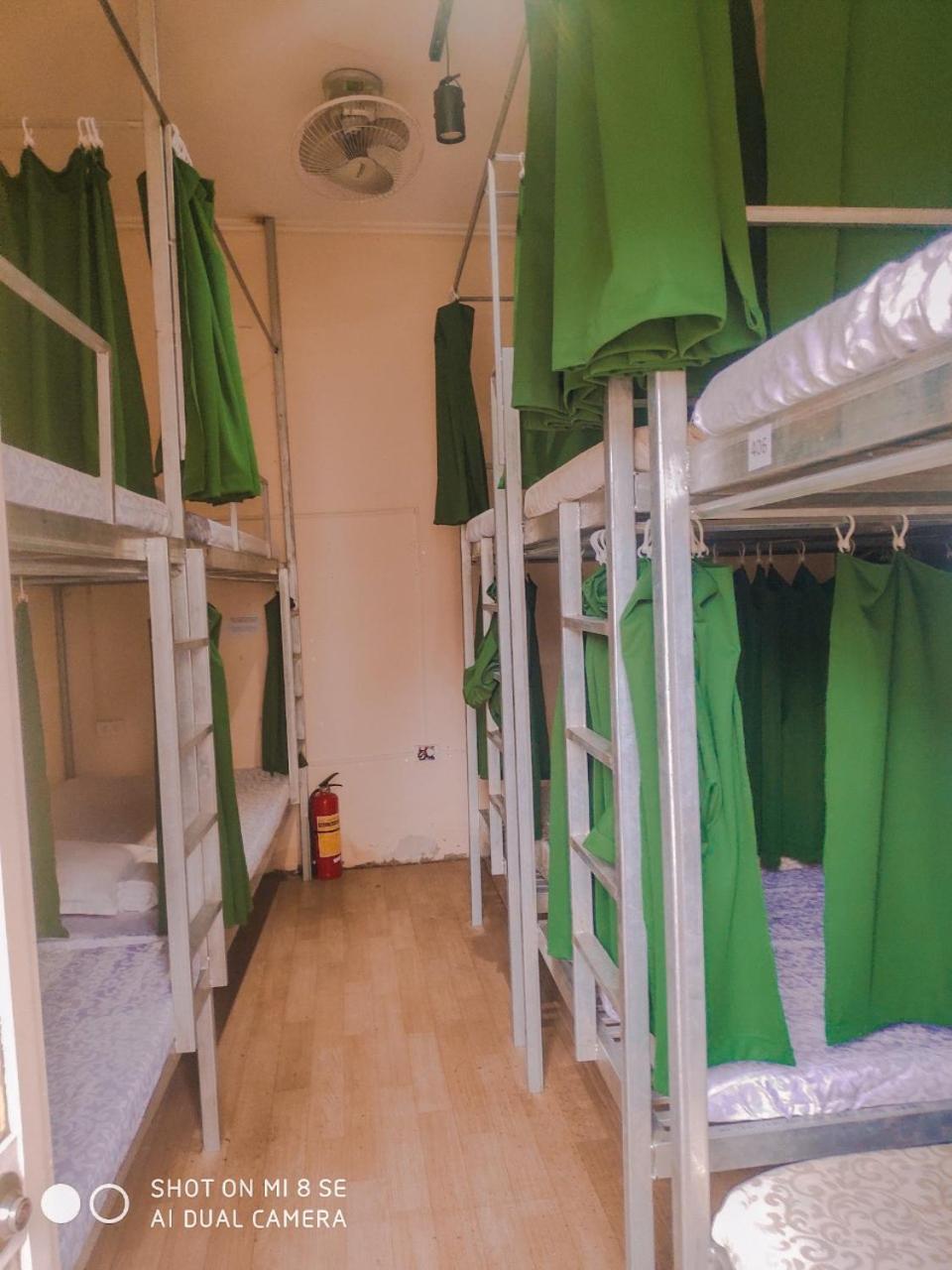 Nha An Hostel Ханой Экстерьер фото